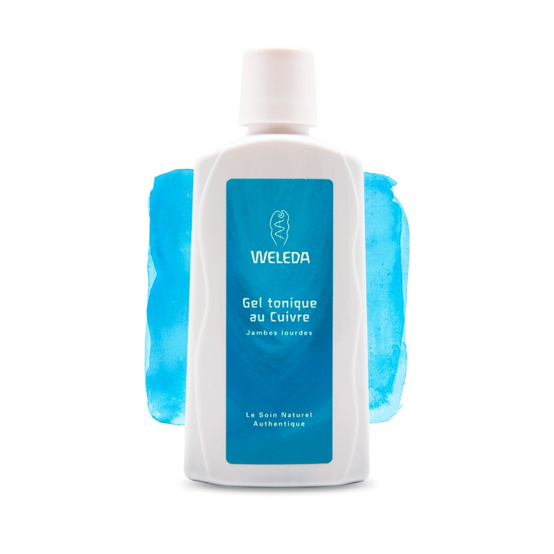 Gel Tonique au Cuivre - 200ml - PHARMACIE VERTE - Herboristerie à Nantes depuis 1942 - Plantes en Vrac - Tisane - EPS - Homéopat Gel Tonique au Cuivre - 200ml - PHARMACIE VERTE - Herboristerie à Nantes depuis 1942 - Plantes en Vrac - Tisane - EPS - Homéopat