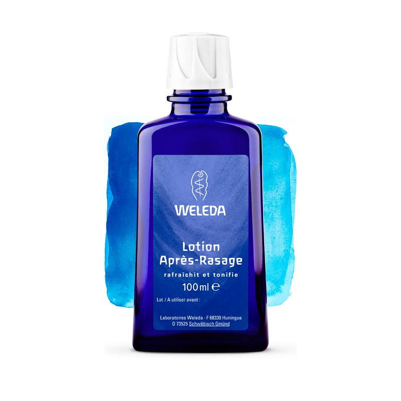 Lotion Après Rasage - 100ml - Herboristerie depuis 1942 - Nantes