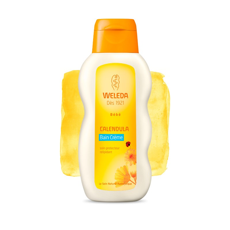 Bain Crème au Calendula - 200ml - PHARMACIE VERTE - Herboristerie à Nantes depuis 1942 - Plantes en Vrac - Tisane - EPS - Homéop Bain Crème au Calendula - 200ml - PHARMACIE VERTE - Herboristerie à Nantes depuis 1942 - Plantes en Vrac - Tisane - EPS - Homéop