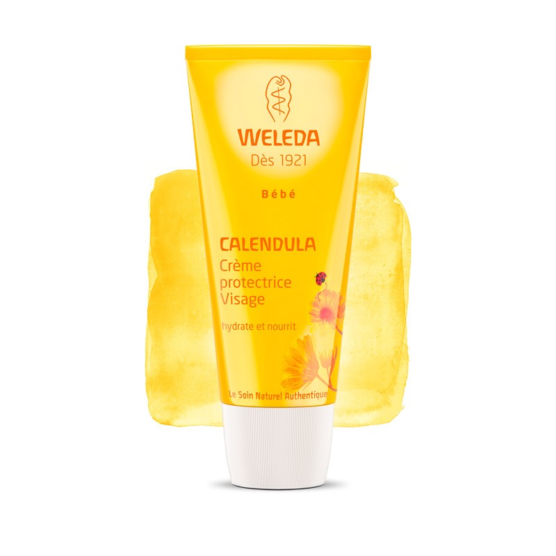 Crème Protectrice Visage au Calendula -50ml - PHARMACIE VERTE - Herboristerie à Nantes depuis 1942 - Plantes en Vrac - Tisane - Crème Protectrice Visage au Calendula -50ml - PHARMACIE VERTE - Herboristerie à Nantes depuis 1942 - Plantes en Vrac - Tisane -