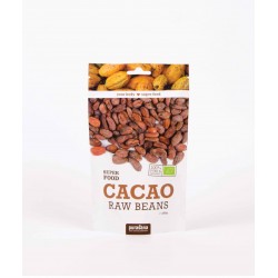 Cacao Fèves - 200GR - PHARMACIE VERTE - Herboristerie à Nantes depuis 1942 - Plantes en Vrac - Tisane - EPS - Bourgeon - Mycothé
