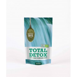 Total Detox - Mix Détox Total - 250GR - PHARMACIE VERTE - Herboristerie à Nantes depuis 1942 - Plantes en Vrac - Tisane - EPS - 