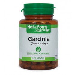 Garcinia Cambodgia - 200 Gélules - PHARMACIE VERTE - Herboristerie à Nantes depuis 1942 - Plantes en Vrac - Tisane - EPS - Bourg