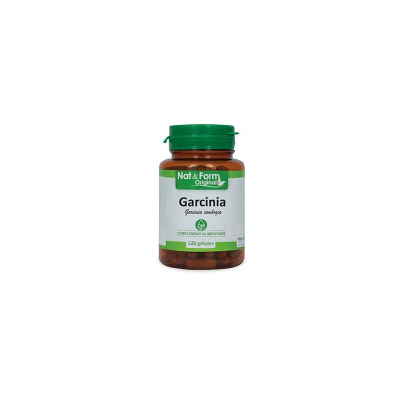 Garcinia Cambodgia - 200 Gélules - PHARMACIE VERTE - Herboristerie à Nantes depuis 1942 - Plantes en Vrac - Tisane - EPS - Bourg Garcinia Cambodgia - 200 Gélules - PHARMACIE VERTE - Herboristerie à Nantes depuis 1942 - Plantes en Vrac - Tisane - EPS - Bourg