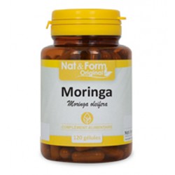 Moringa - 200 Gélules - PHARMACIE VERTE - Herboristerie à Nantes depuis 1942 - Plantes en Vrac - Tisane - EPS - Bourgeon - Mycot