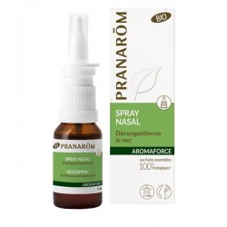 Spray Nasal - 15ml - PHARMACIE VERTE - Herboristerie à Nantes depuis 1942 - Plantes en Vrac - Tisane - EPS - Bourgeon - Mycothér