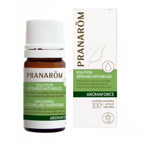 Solution Défenses Naturelles - 30ml - PHARMACIE VERTE - Herboristerie à Nantes depuis 1942 - Plantes en Vrac - Tisane - EPS - Bo