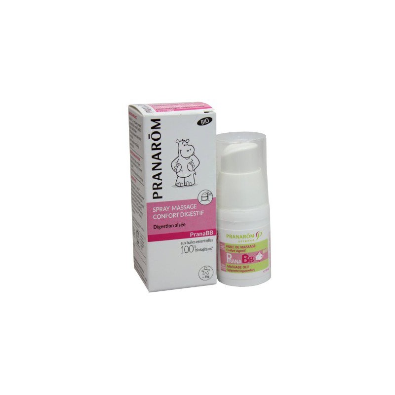 Spray Massage Confort Digéstif Bébé - 10ml - PHARMACIE VERTE - Herboristerie à Nantes depuis 1942 - Plantes en Vrac - Tisane - Spray Massage Confort Digéstif Bébé - 10ml - PHARMACIE VERTE - Herboristerie à Nantes depuis 1942 - Plantes en Vrac - Tisane -