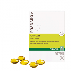 Baume Respiratoire Bio - 70ML - PHARMACIE VERTE - Herboristerie à Nantes depuis 1942 - Plantes en Vrac - Tisane - EPS - Bourgeon