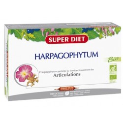 HARPAGOPHYTUM BIO - 20 ampoules 15ml - PHARMACIE VERTE - Herboristerie à Nantes depuis 1942 - Plantes en Vrac - Tisane - EPS - B