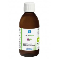 ERGYEPUR - 250ml - PHARMACIE VERTE - Herboristerie à Nantes depuis 1942 - Plantes en Vrac - Tisane - EPS - Bourgeon - Mycothérap