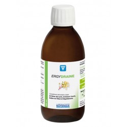 ERGYDRAINE - 250ml - PHARMACIE VERTE - Herboristerie à Nantes depuis 1942 - Plantes en Vrac - Tisane - EPS - Bourgeon - Mycothér