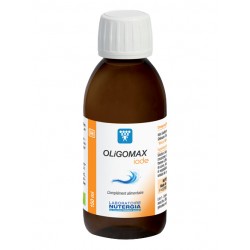 OLIGOMAX Iode - 150ml - PHARMACIE VERTE - Herboristerie à Nantes depuis 1942 - Plantes en Vrac - Tisane - EPS - Bourgeon - Mycot