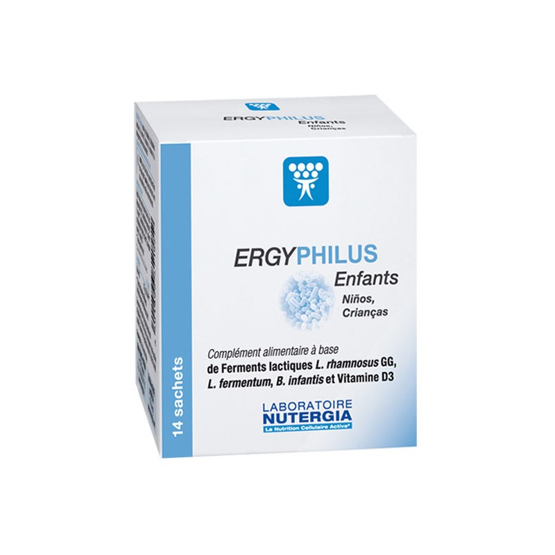ERGYPHILUS Enfants - 14 sachets - PHARMACIE VERTE - Herboristerie à Nantes depuis 1942 - Plantes en Vrac - Tisane - EPS - Bourge ERGYPHILUS Enfants - 14 sachets - PHARMACIE VERTE - Herboristerie à Nantes depuis 1942 - Plantes en Vrac - Tisane - EPS - Bourge