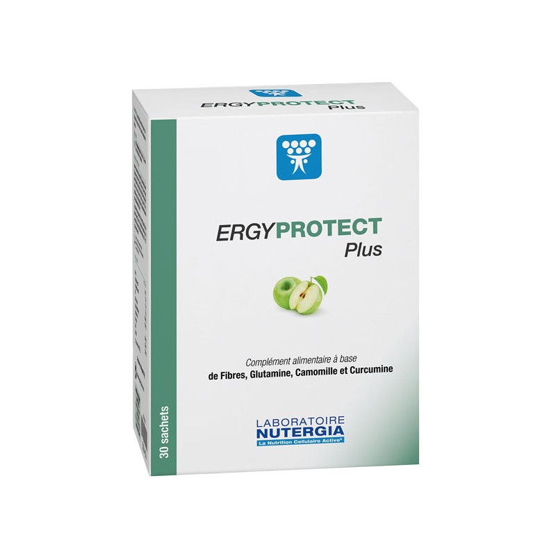 ERGYPROTECT PLUS - 30 sachets - PHARMACIE VERTE - Herboristerie à Nantes depuis 1942 - Plantes en Vrac - Tisane - EPS - Bourgeon