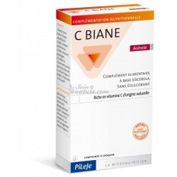 C Biane - 20 comprimés - PHARMACIE VERTE - Herboristerie à Nantes depuis 1942 - Plantes en Vrac - Tisane - EPS - Bourgeon - Myco