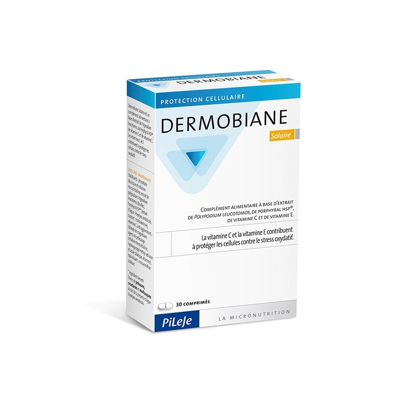 DERMOBIANE Cheveux et Ongles - 40 gélules - PHARMACIE VERTE - Herboristerie à Nantes depuis 1942 - Plantes en Vrac - Tisane - EP DERMOBIANE Cheveux et Ongles - 40 gélules - PHARMACIE VERTE - Herboristerie à Nantes depuis 1942 - Plantes en Vrac - Tisane - EP