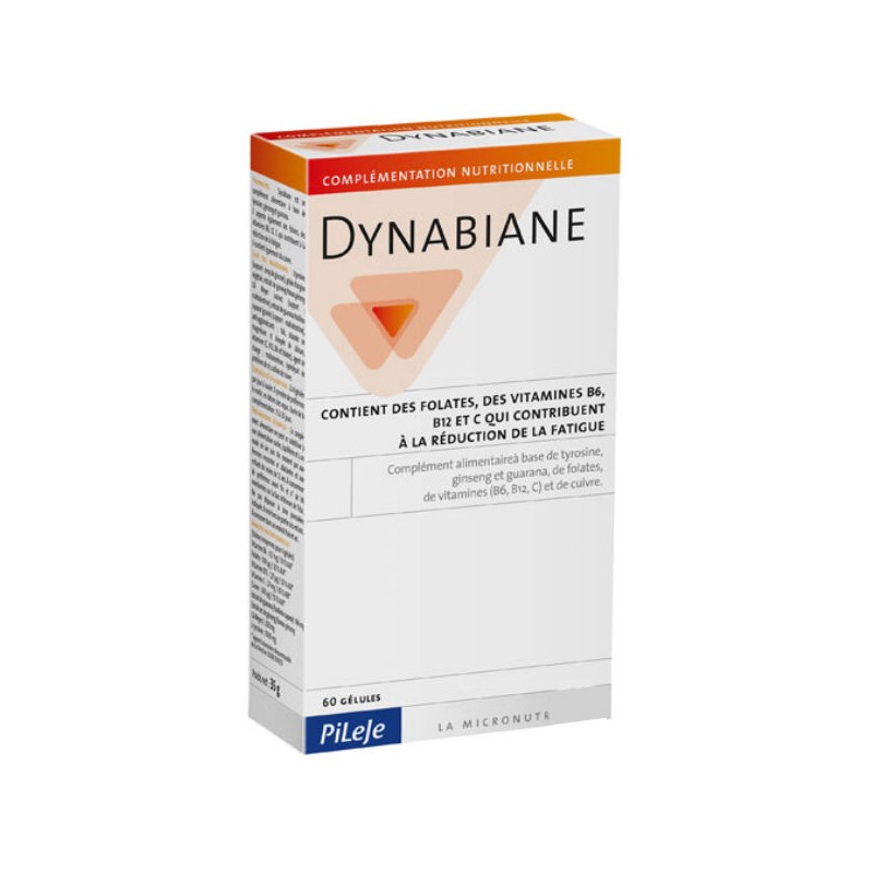 DYANBIANE - 60 gélules - PHARMACIE VERTE - Herboristerie à Nantes depuis 1942 - Plantes en Vrac - Tisane - EPS - Bourgeon - Myco