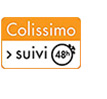 Livraison COLISSIMO 48H